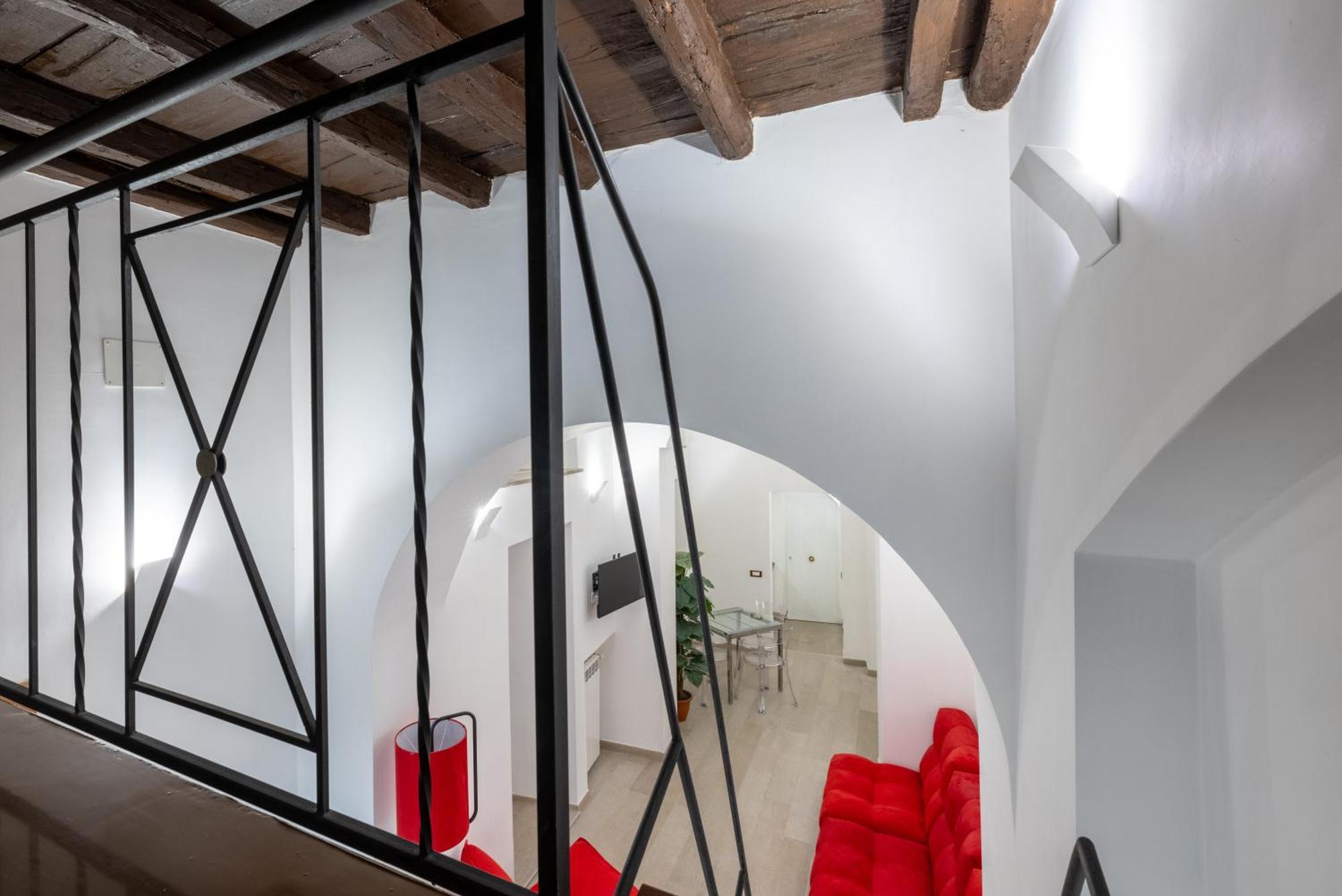 Lovely Studio Apartment - Capocci Rome Luaran gambar