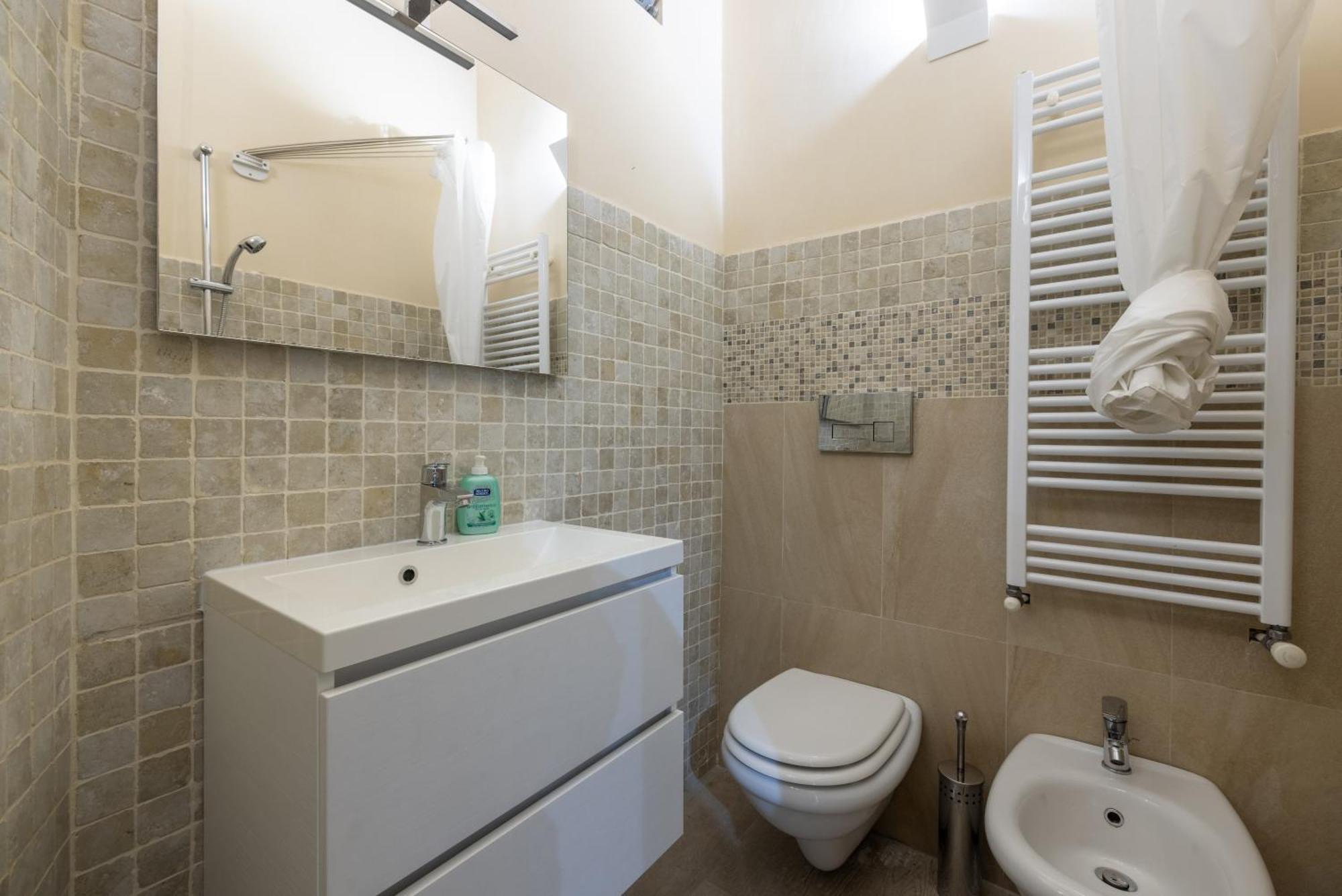 Lovely Studio Apartment - Capocci Rome Luaran gambar
