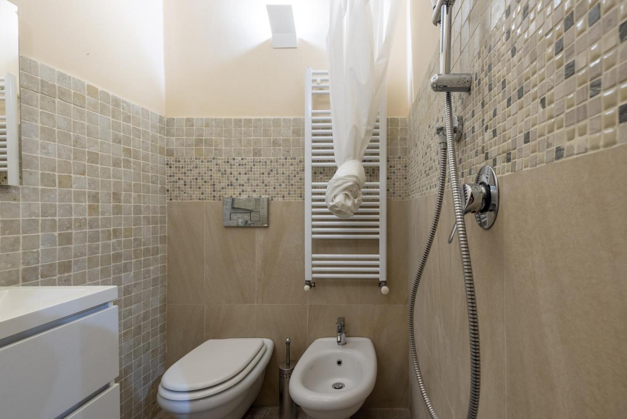 Lovely Studio Apartment - Capocci Rome Luaran gambar