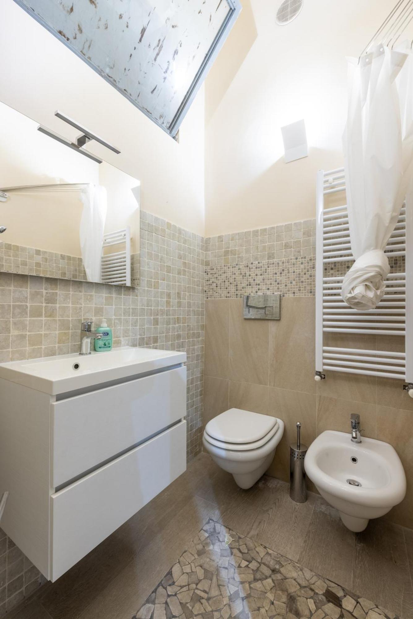 Lovely Studio Apartment - Capocci Rome Luaran gambar