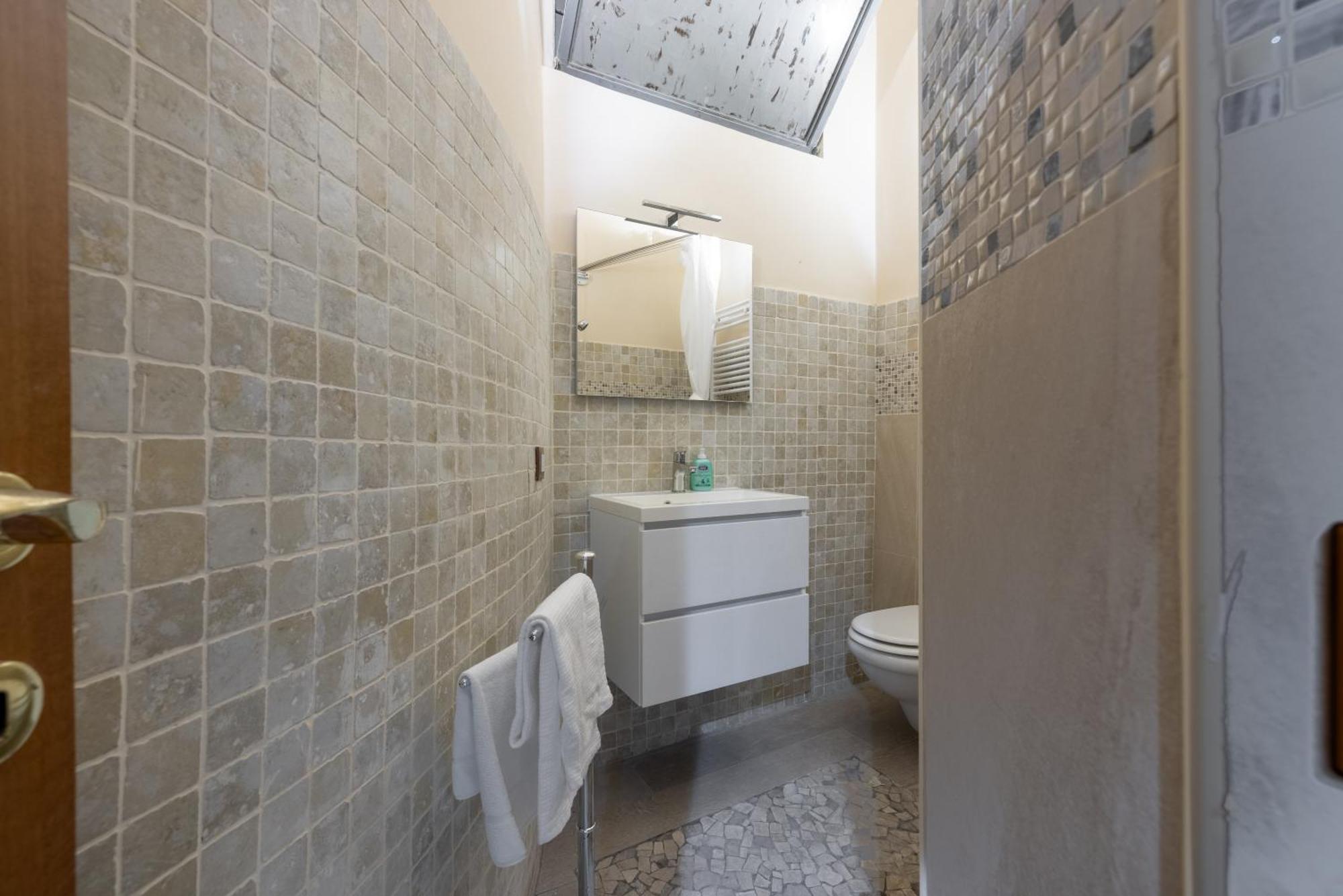 Lovely Studio Apartment - Capocci Rome Luaran gambar